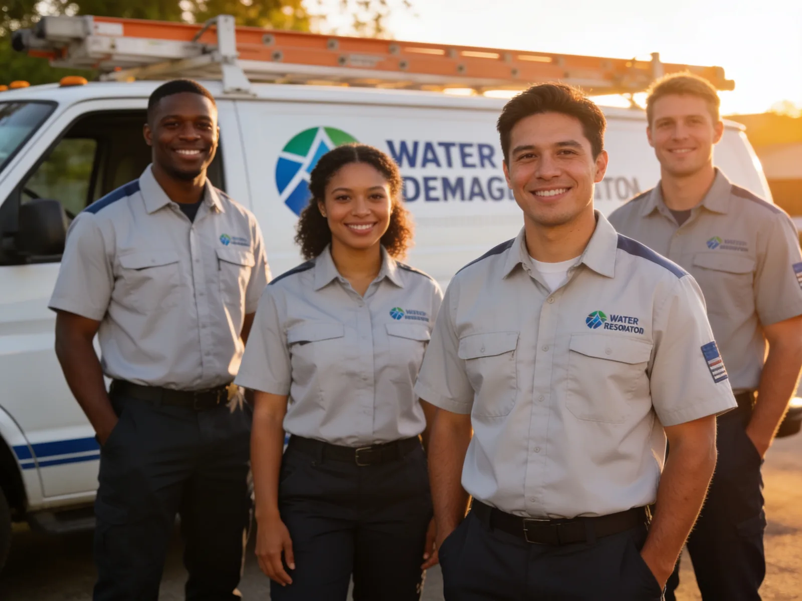 Water Damage Restoration company in Ellsworth Afb, SD